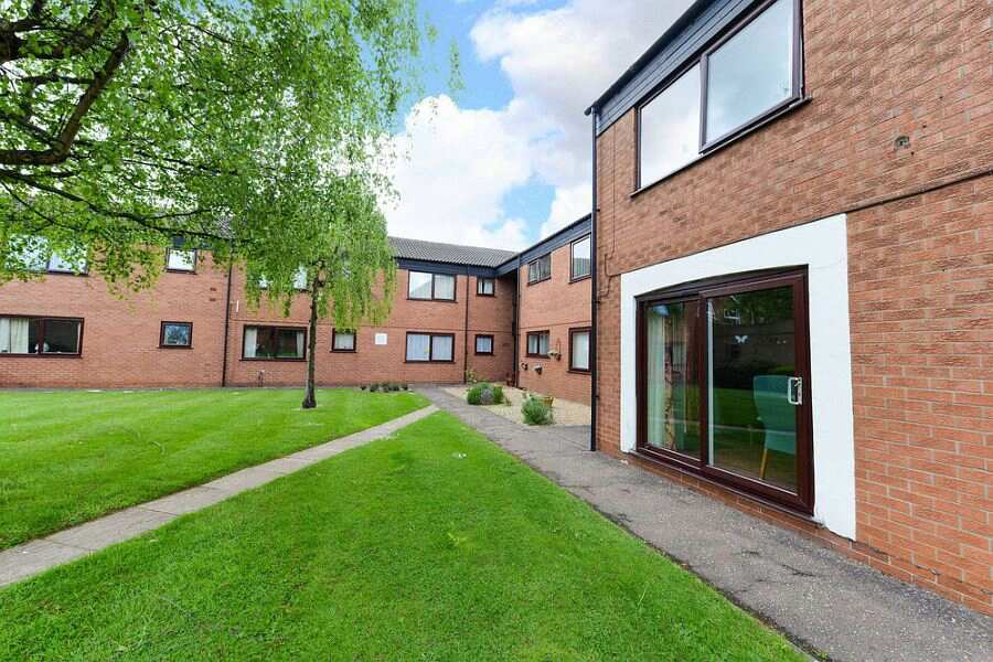 Freestone Court, Kings Lynn and West Norfolk, Norfolk, PE30 5HF Sheltered housing, retirement