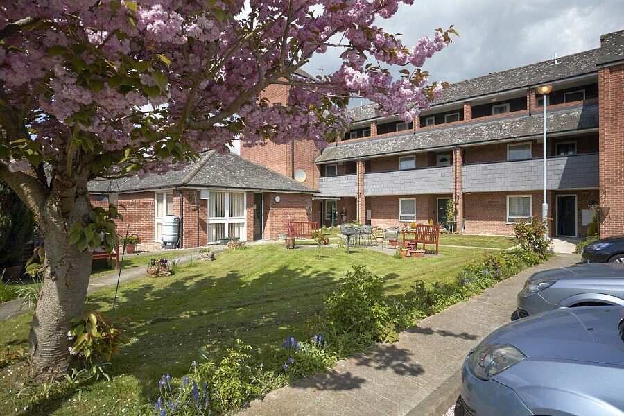 Bailey Court, Gedling, Nottinghamshire, NG4 2LD Sheltered housing