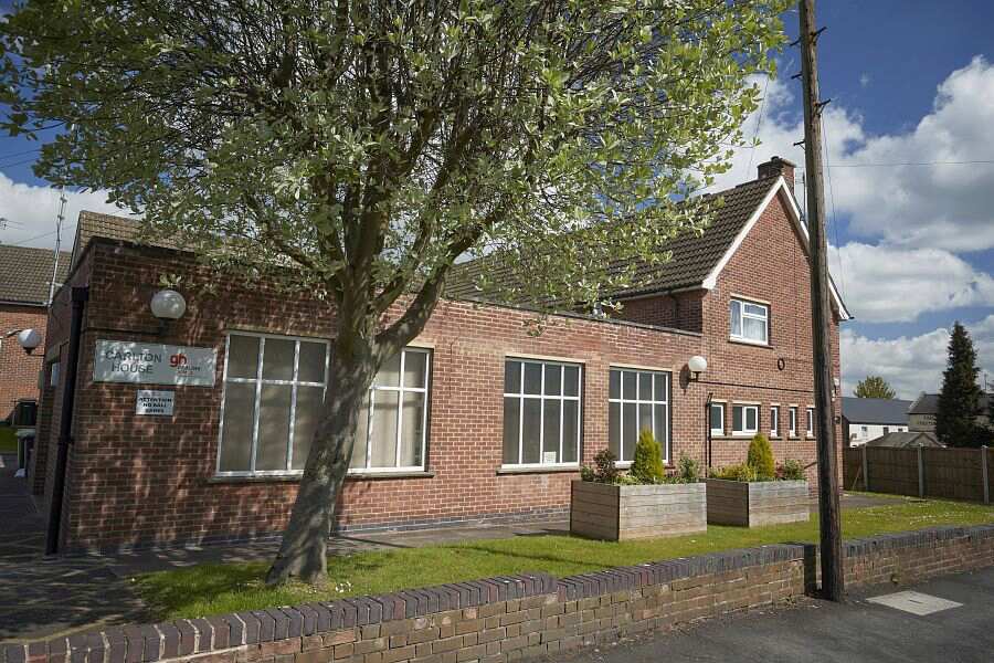 Carlton House, Gedling, Nottinghamshire, NG4 1EP Sheltered housing