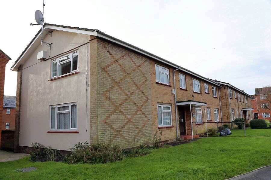 Constable House Older Persons' Scheme, Braintree, Essex, CM7 2RJ