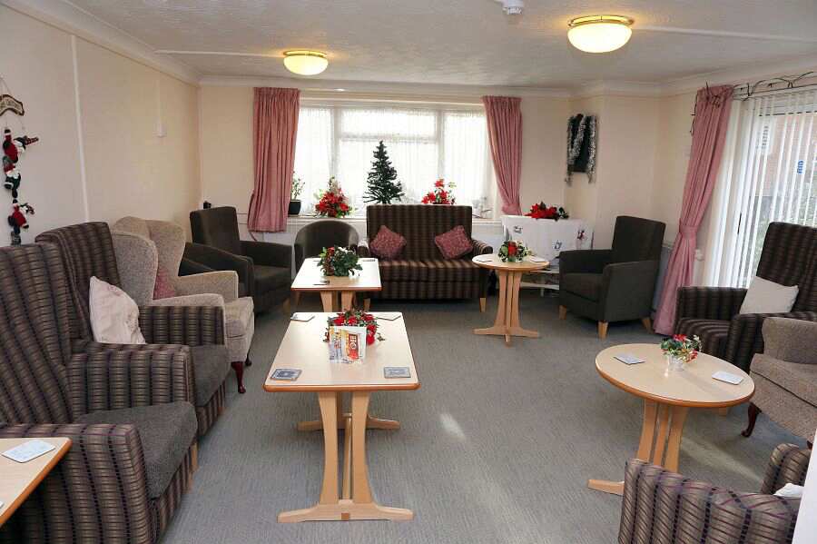 Constable House Older Persons' Scheme, Braintree, Essex, CM7 2RJ