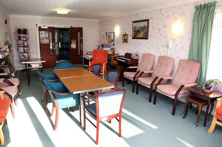 Green Court Older Persons' Scheme, Braintree, Essex, CO6 2ND