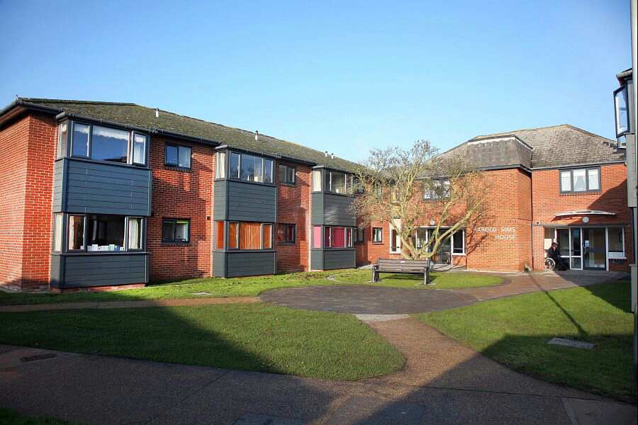 Harold Sims House Older Persons' Scheme, Braintree, Essex, CO6 2SG