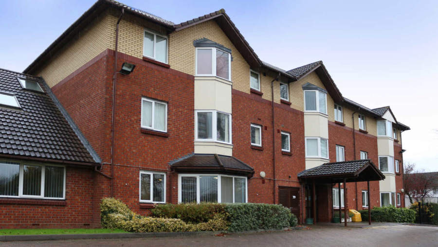 Langley Court, Wolverhampton, West Midlands, WV4 4QE Housing with