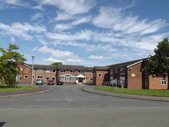 Fountain Court