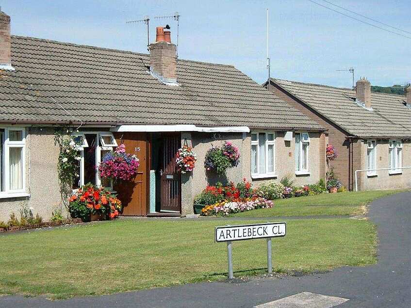 Artlebeck Close