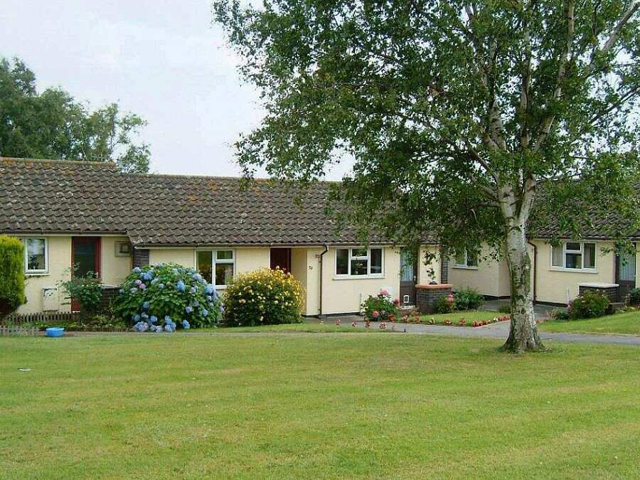 Shakespeare Road, Lancaster, Lancashire, LA1 2PW Sheltered housing