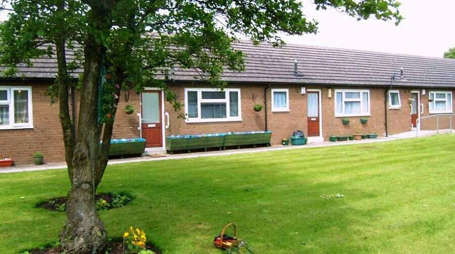 Alder Grove, Lancaster, Lancashire, LA1 5SD Sheltered housing