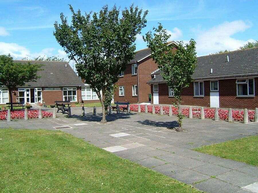 Melling House
