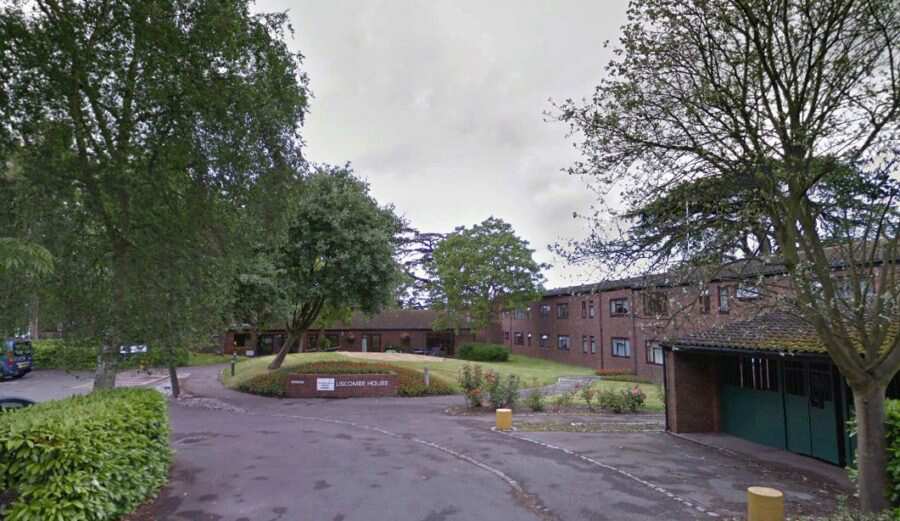 House, Bracknell Forest, Berkshire, RG12 7AL Sheltered