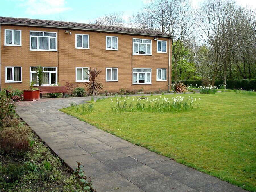 Harry Pigott Court, Manchester, Greater Manchester, M9 6WQ Sheltered