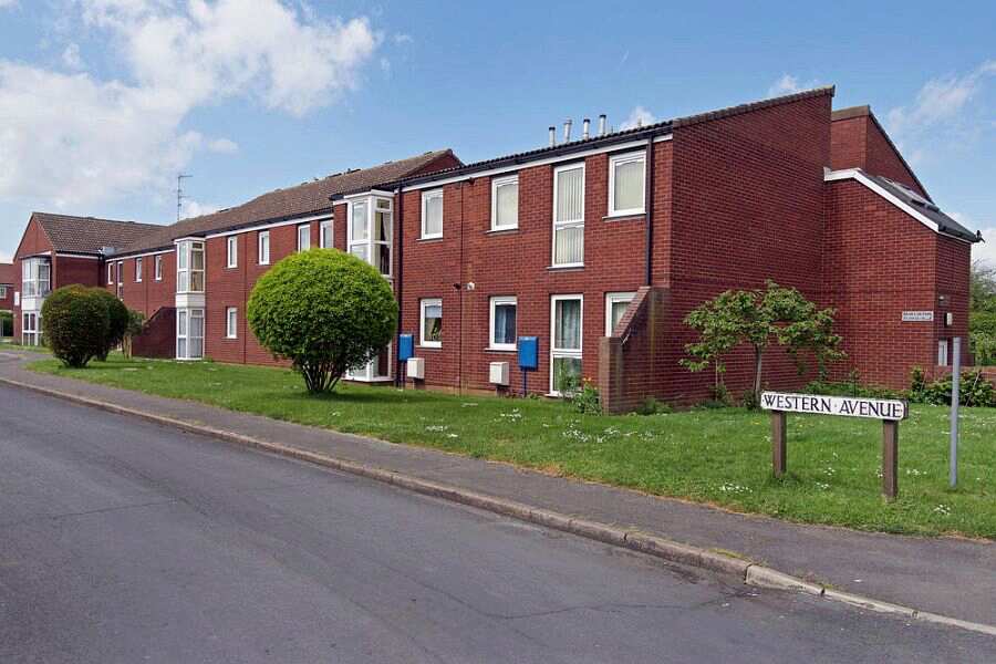 Sheppard Court, North Kesteven, Lincolnshire, LN4 2PG Sheltered