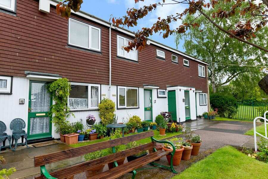 Sir John Brown Court, Kettering, Northamptonshire, NN16 8TF Sheltered