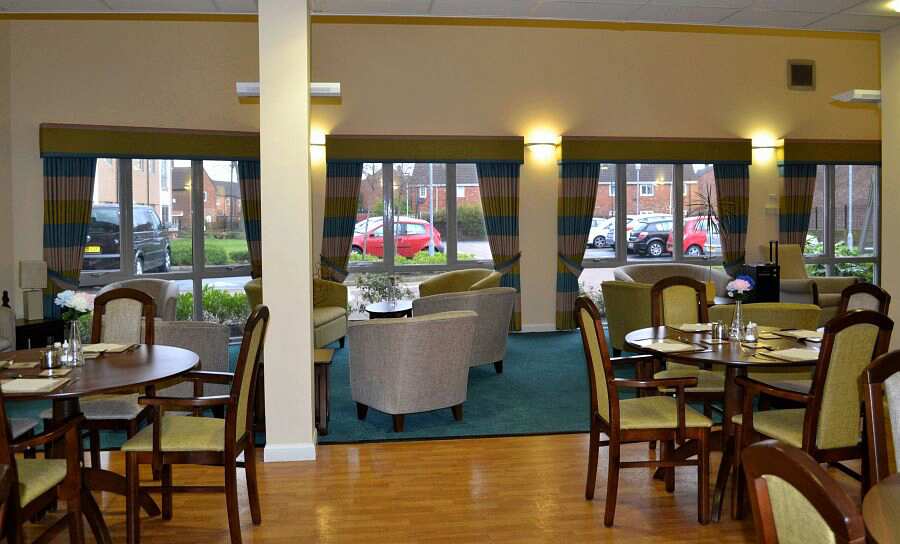 Campbell Court, South Tyneside, Tyne and Wear, NE31 2RG Housing with