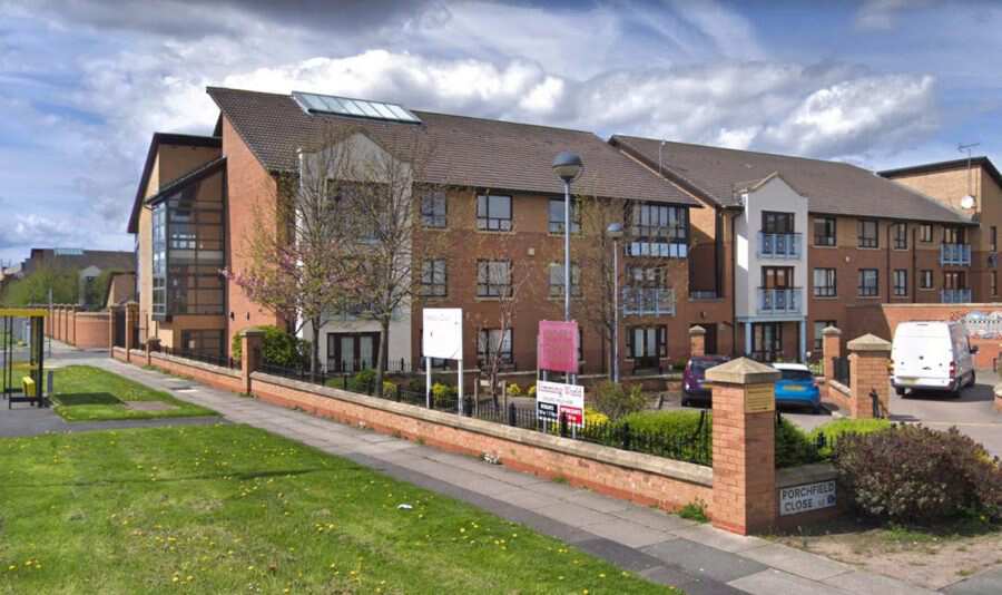 Meadow Court, Liverpool, Merseyside, L11 9DT Housing with care