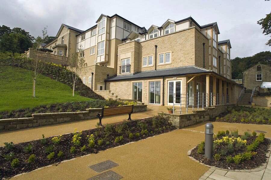 Audley Clevedon, Bradford, West Yorkshire, LS29 8AQ Retirement village