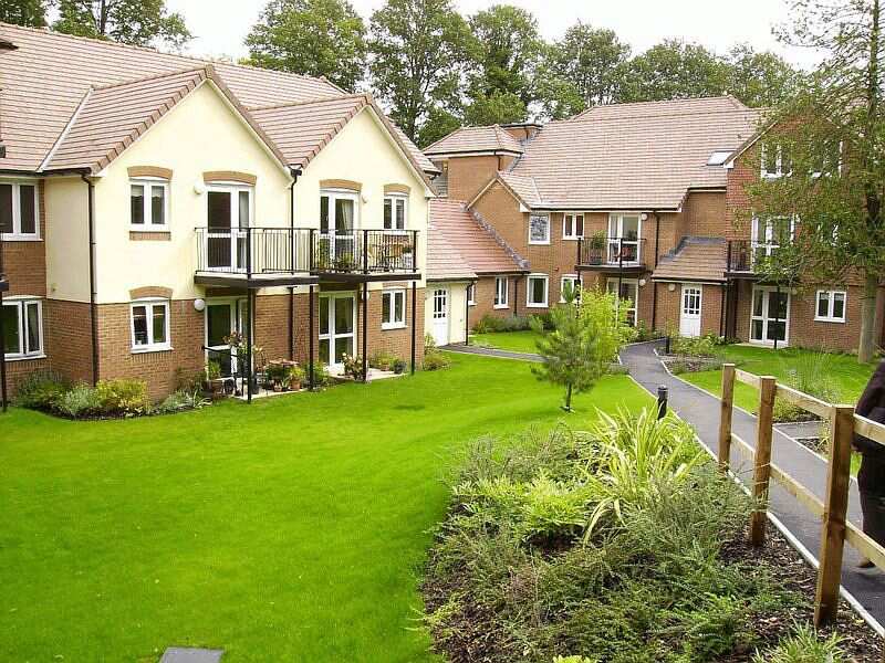 Culliford Court, West Dorset, Dorset, DT1 1US For sale Sheltered