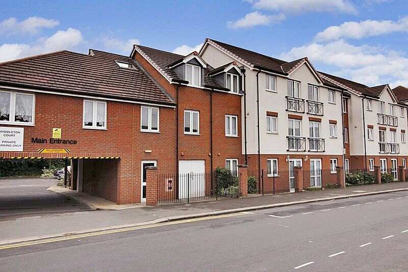 Myddleton Court, Havering, Greater London, RM11 1GL Sheltered housing