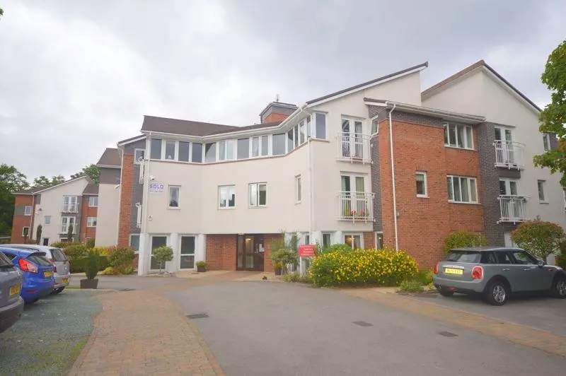 Blackwood Court, Liverpool, Merseyside, L16 8NE Sheltered housing