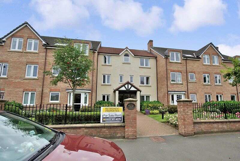 Belfry Court, York, North Yorkshire, YO32 2QX Sheltered housing