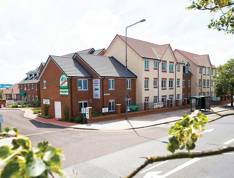 Eden Court, Milton Keynes, Buckinghamshire, MK2 2AQ Sheltered housing