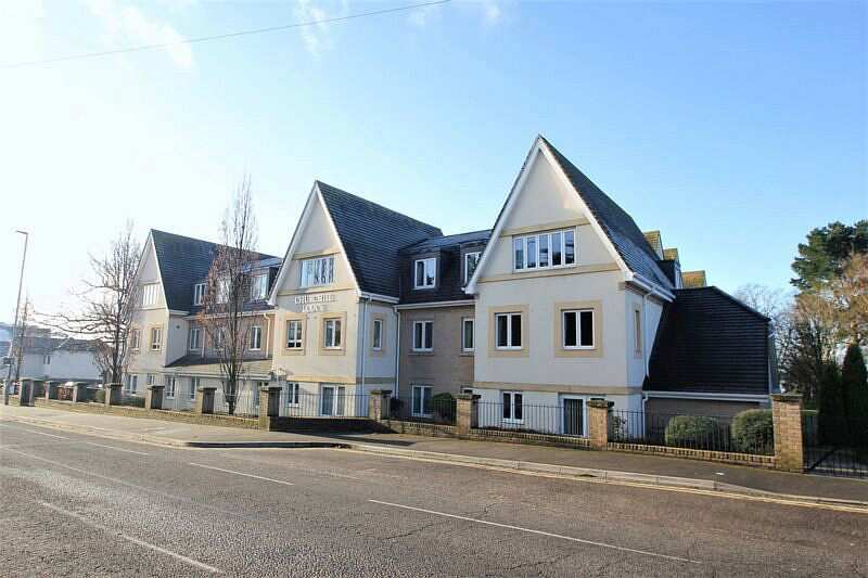 Churchill Lodge, Poole, Dorset, BH14 8HA Sheltered housing