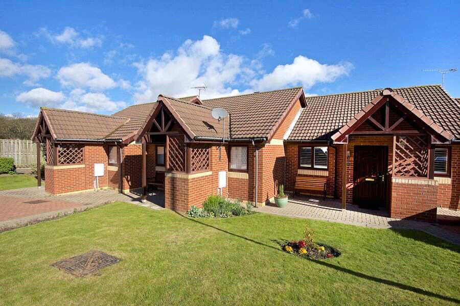 Dykelands Road Bungalows, Sunderland, Tyne and Wear, SR6 8NZ