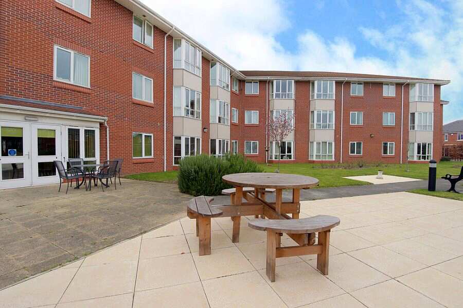 Charles Court, Doncaster, South Yorkshire, DN3 2AQ Housing with care