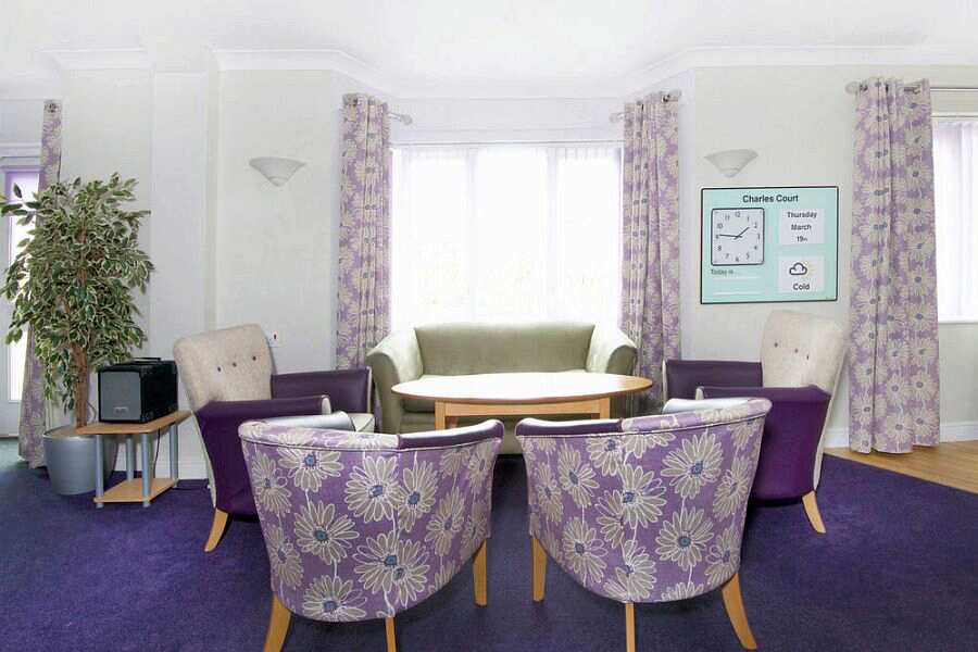 Charles Court, Doncaster, South Yorkshire, DN3 2AQ Housing with care