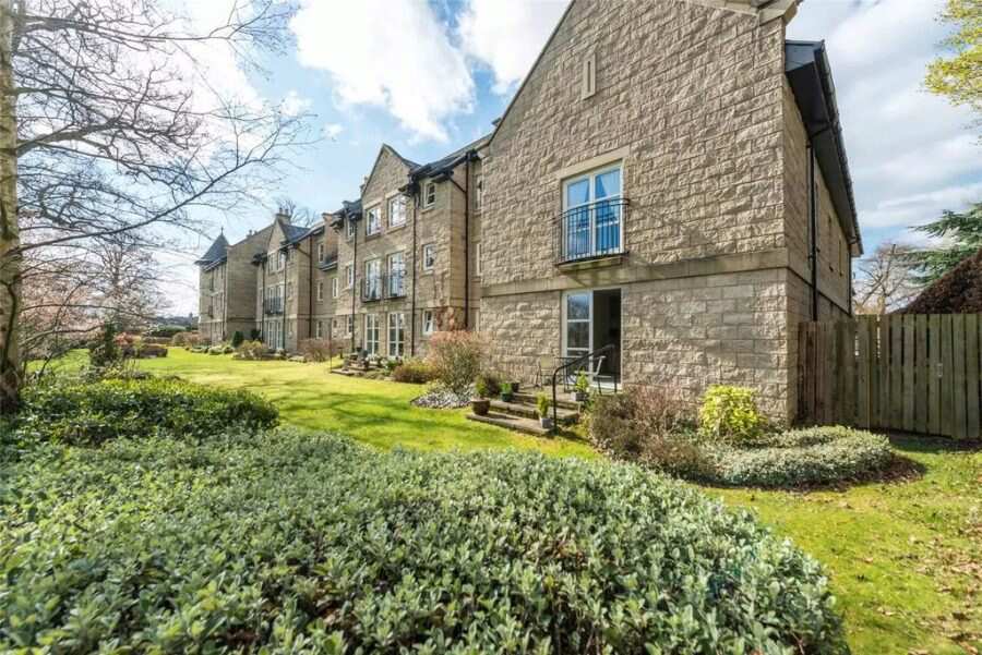 Kerfield Court, Scottish Borders, Scottish Borders, TD5 7BP Sheltered