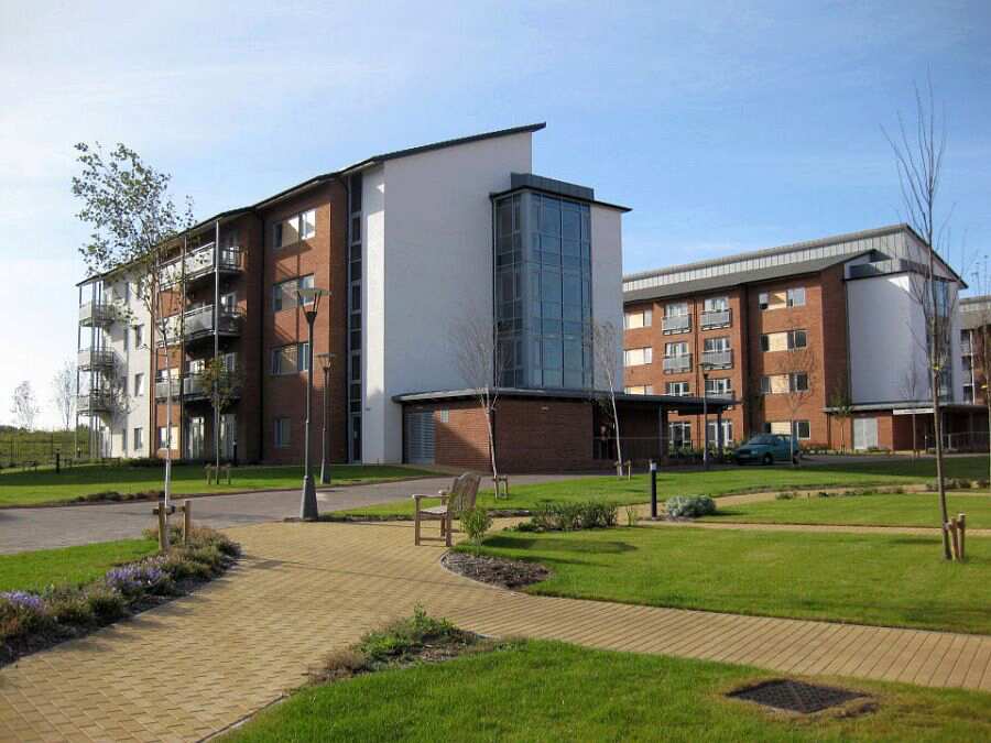 Hartfields Retirement Village, Hartlepool, Durham, TS26 0US