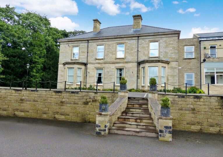 Burnside House, Craven, North Yorkshire, BD23 2BE Amenity housing, unsupported housing for