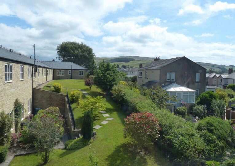 Burnside House, Craven, North Yorkshire, BD23 2BE Amenity housing, unsupported housing for