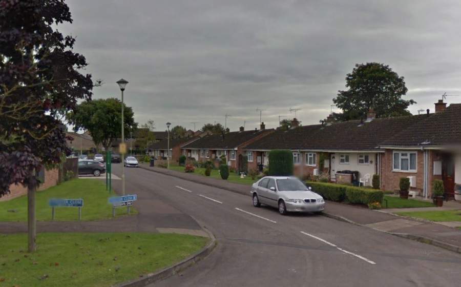 Chaucer Close