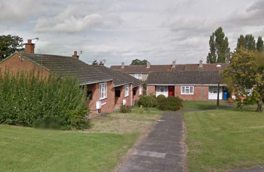 Copperfield Close