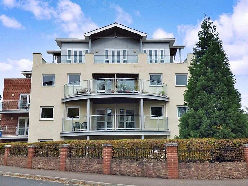 Cypress Court, Torbay, Devon, TQ4 5DU For sale Sheltered housing