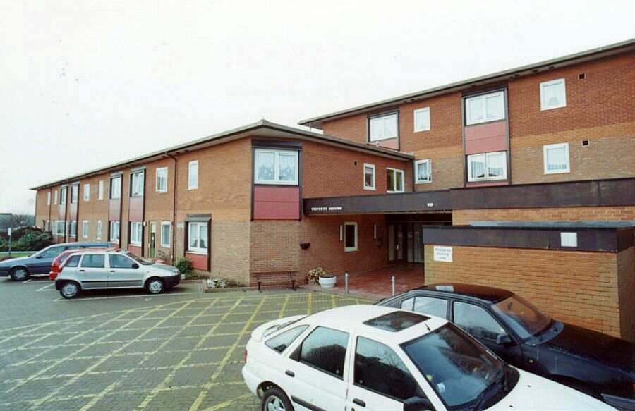 Trevett House, SouthendonSea, Essex, SS2 4XB Sheltered housing