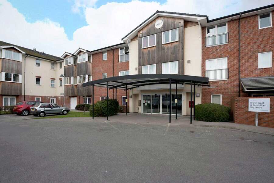 Brunel Court, Portsmouth, Hampshire, PO1 4JB Housing with care