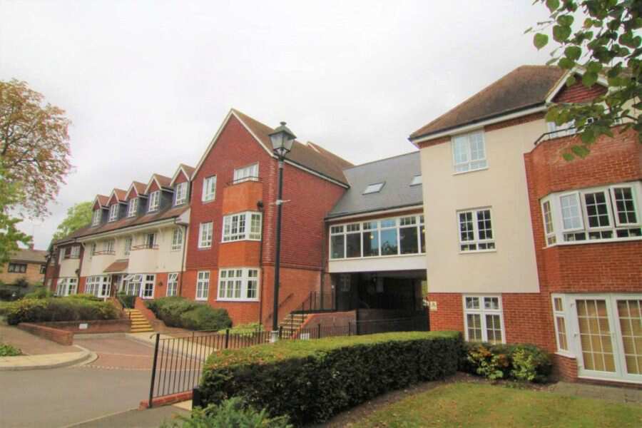 Chestnut Grange, Wokingham, Berkshire, RG40 1BT Sheltered housing