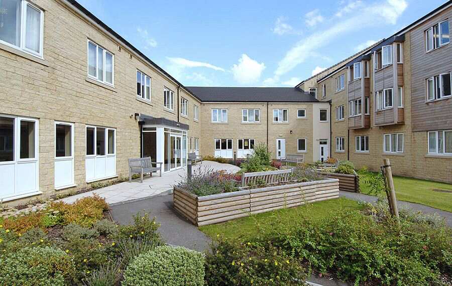 Dove Court, Bradford, West Yorkshire, BD3 0BJ Housing with care