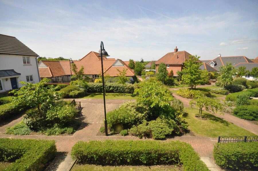 Meadow Park Village, Braintree, Essex, CM7 1TD For sale Retirement