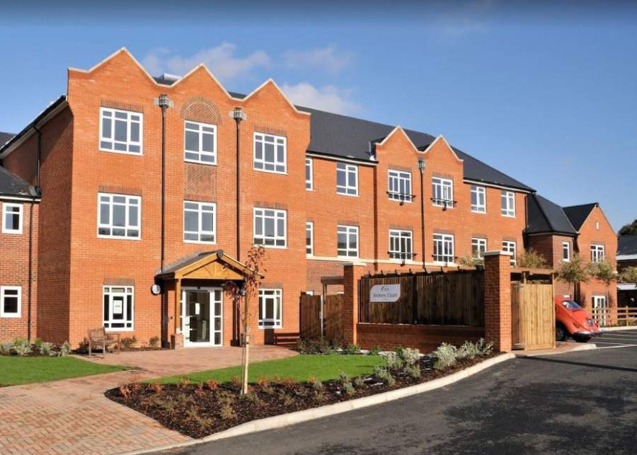Archers Court