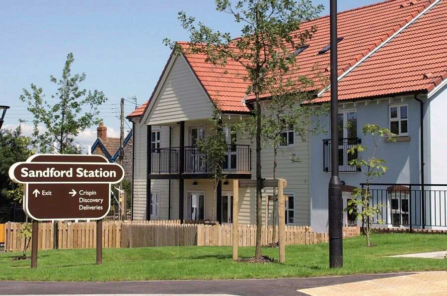 Sandford Station, North Somerset, Somerset, BS25 5RF Retirement village