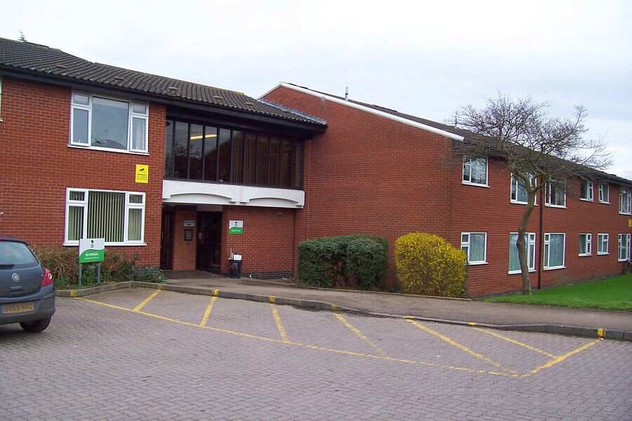Brook Court, Blaby, Leicestershire, LE8 5RQ Sheltered housing