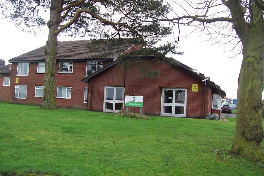 Jubilee House, Blaby, Leicestershire, LE9 2BL Sheltered housing