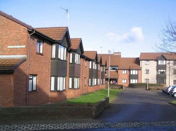 Southgate, North Tyneside, Tyne and Wear, NE12 8UW | Sheltered housing
