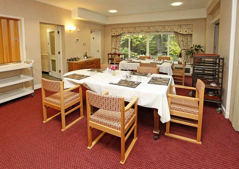 Abbeyfield Residential Care Home, Newcastle upon Tyne, Tyne and Wear