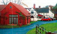 Hilton Brook House