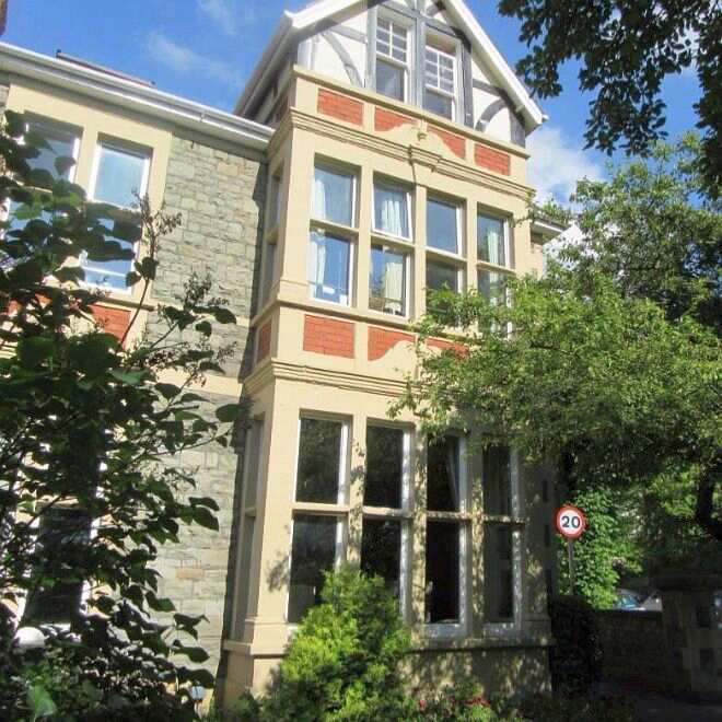 Rosewood House, Bristol, Somerset, BS9 3AS Residential care home