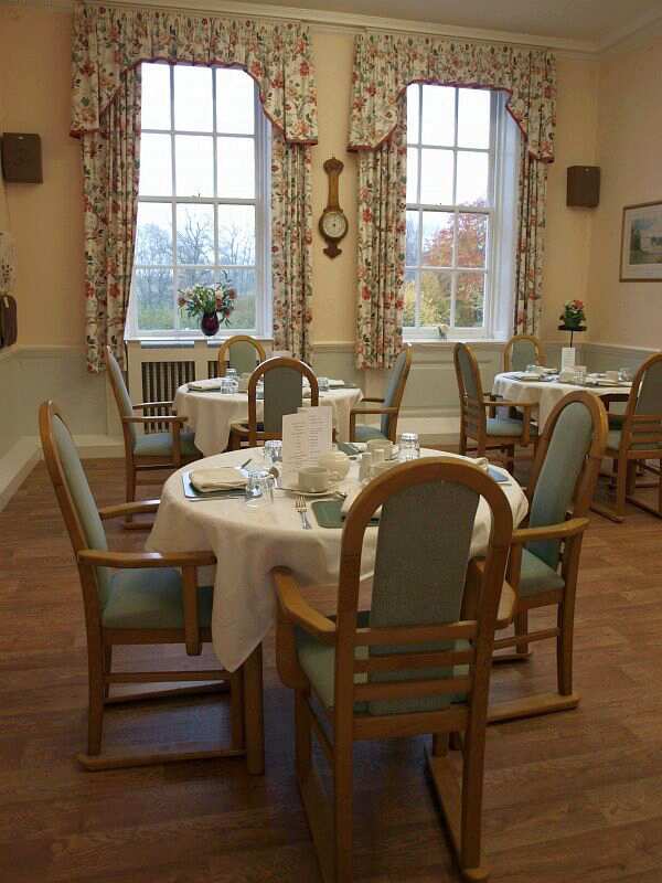Sharnbrook House, Bedford, Bedfordshire, MK44 1PB Residential care home